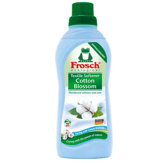 Frosch Eko Květ bavlny hypoalergenní aviváž 750 ml