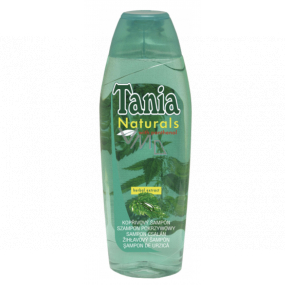 Tania Naturals Kopřivový šampon na vlasy 500 ml