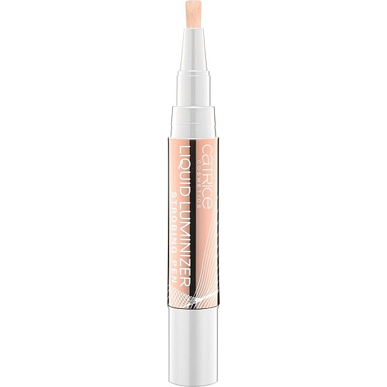 Catrice Liquid Luminizer Strobing Pen rozjasňující pero 020 Ready For Champagne! 3,5 ml
