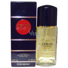 Yves Saint Laurent Opium pour Homme toaletní voda 100 ml