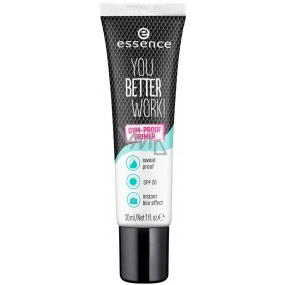 Essence You Better Work! Gym-Proof podklad pod make-up 30 ml