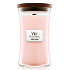 WoodWick Coastal Sunset - Západ slunce na pobřeží vonná svíčka s dřevěným knotem a víčkem sklo velká 609,5 g