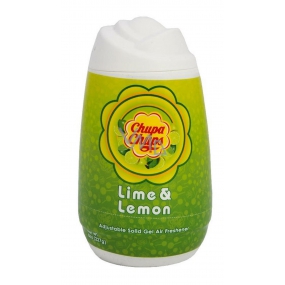 Chupa Chups Lime&Lemon vonný bytový gel 227 g