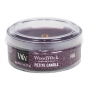 WoodWick Fig - Fík vonná svíčka s dřevěným knotem petite 31 g