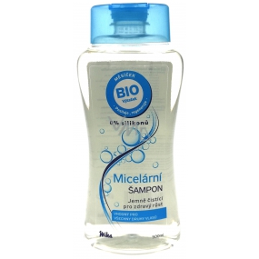 Mika Měsíček micelární šampon pro všechny druhy vlasů 500 ml