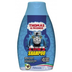Thomas & Friends - Lokomotiva Tomáš šampon pro děti 300 ml