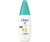 Dove Go Fresh Hruška a Aloe Vera antiperspirant deodorant sprej pumpička 75 ml