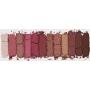 Rimmel London Magnifeyes Paleta očních stínů 007 Crimson Edition 14,16 g