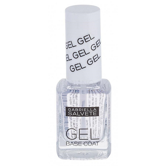 Gabriella Salvete Nail Care Base Coat podkladová péče na nehty pro ženy 16 Transparent 11 ml