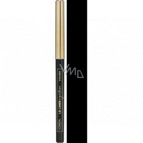 Loreal Paris Le Liner Signature dlouhotrvající tužka na oči 01 Noir Cashmere 0,28 g