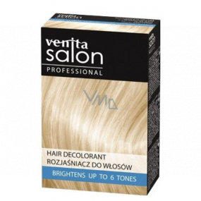 Venita Salon Professional na zesvětlení vlasů o 4-6 odstínů