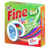 Well Done Fine Color Magnet antibakteriální ubrousky do praní pohlcující barvu 12 kusů