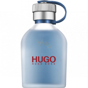 Hugo Boss Hugo Now toaletní voda pro muže 125 ml Tester