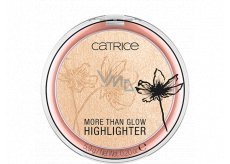 Catrice More Than Glow Highlighter rozjasňovač 030 Beyond Golden Glow 5,9 g