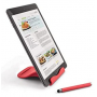If The Handy Tablet Stand držák na tablet se stylusem červený 159 x 115 x 45 mm