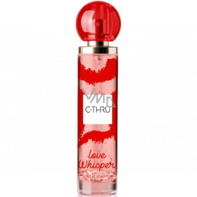 C-Thru Love Whisper toaletní voda pro ženy 50 ml