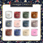 Yankee Candle Vonná svíčka votivní ve skle 12 x 37 g, vánoční dárková sada 2021