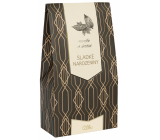 Albi Mandle v čokoládě se skořicí Sladké narozeniny 150 g