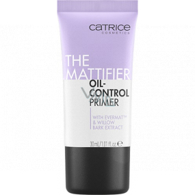 Catrice The Mattifier Oil-Control Primer podkladová báze pod make-up 30 ml