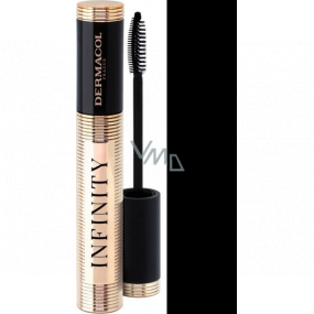 Dermacol Infinity Mascara řasenka černá 6 ml