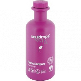 Souldrops Fabric Softener Crystaldrop aviváž s květinovou vůní 40 dávek 1 l