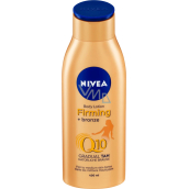 Nivea Q10 Zpevňující tónovací tělové mléko 400 ml