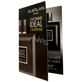 Guerlain L Homme Ideal L´Intense toaletní voda pro muže 1 ml s rozprašovačem, vialka