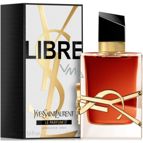 Yves Saint Laurent Libre Le Parfum parfém pro ženy 50 ml