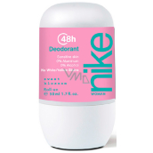 Nike Sweet Blossom Woman kuličkový deodorant roll-on pro ženy 50 ml