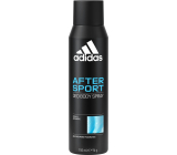 Adidas After Sport deodorant sprej pro muže 150 ml