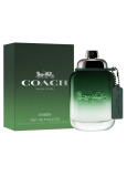 Coach Green toaletní voda pro muže 40 ml