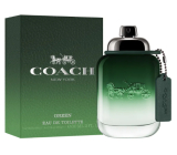 Coach Green toaletní voda pro muže 40 ml