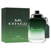 Coach Green toaletní voda pro muže 40 ml