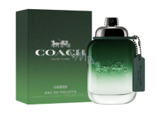 Coach Green toaletní voda pro muže 40 ml