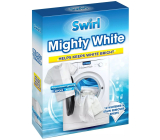 Swirl Mighty White ubrousky do pračky na bělení prádla 12 kusů