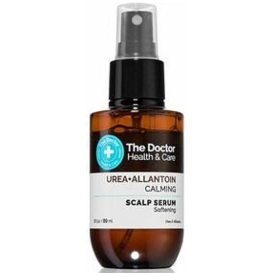 The Doctor Healthy & Care Urea + Allantoin sérum pro suché, křehké a poškozené vlasy 89 ml
