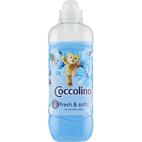 Coccolino aviváž Blue Splash 39 praní, 975 ml