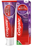 Colgate MaxWhite Purple Reveal bělicí zubní pasta 75 ml