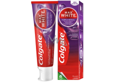 Colgate MaxWhite Purple Reveal bělicí zubní pasta 75 ml