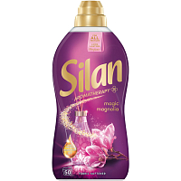 Silan aviváž Aromatherapy Magic Magnolia 50 praní, 1100 ml