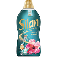 Silan aviváž Aromatherapy Relaxing Maledives 50 praní, 1100 ml