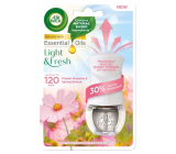 Air Wick Rozkvetlá louka a jarní vánek, elektrický osvěžovač vzduchu strojek a náplň 19 ml