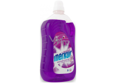 Merkur Levandule prací gel na bílé i barevné prádlo 100 dávek 3 l