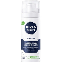 Nivea Men Sensitive pěna na holení 50 ml