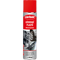 Carlson oživovač plastů, 400 ml