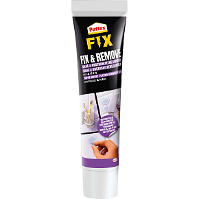 PATTEX Fix & Remove tuba 44g PATTEX Fix & Remove tuba 44g