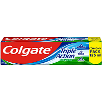Colgate zubní pasta Triple Action 125 ml