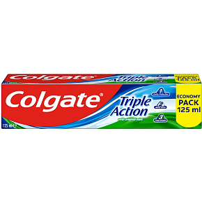 Colgate zubní pasta Triple Action 125 ml