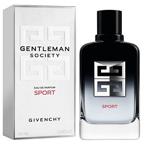 Givenchy Gentleman Society Sport parfémovaná voda pro muže 100 ml