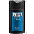 Str8 Oxygen sprchový gel pro muže 250 ml